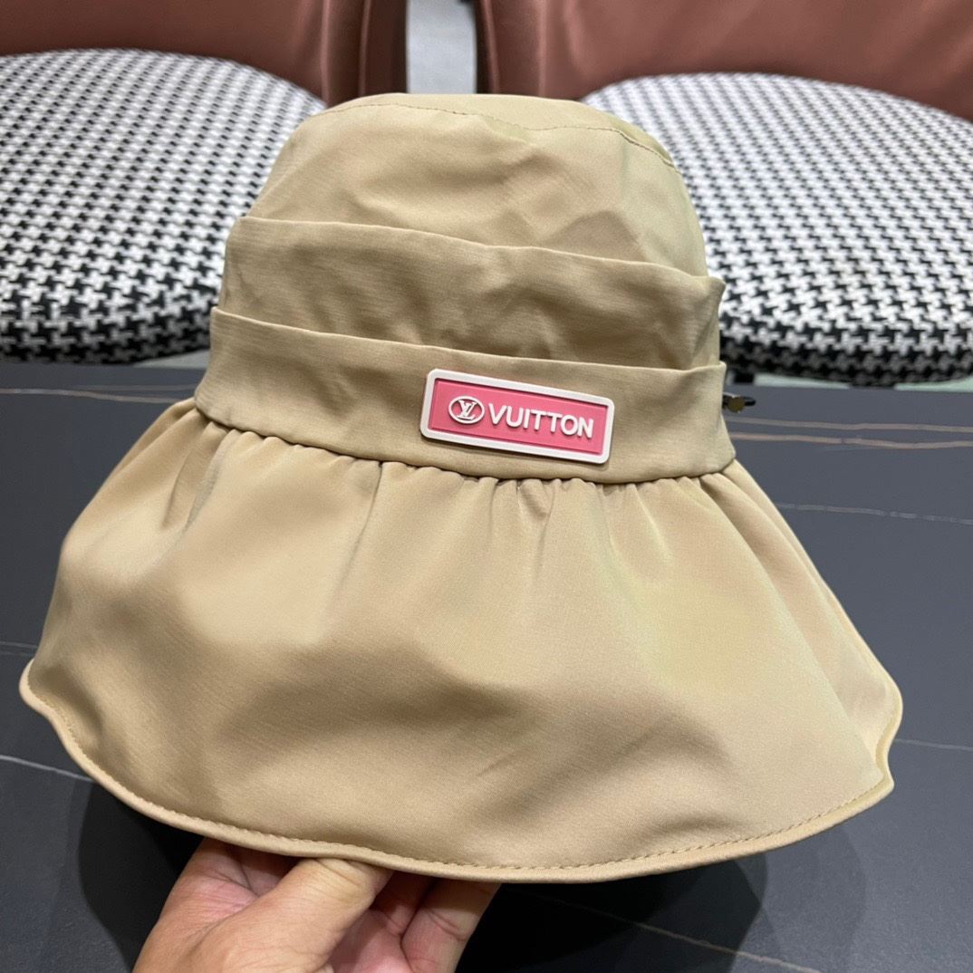 Louis Vuitton Caps